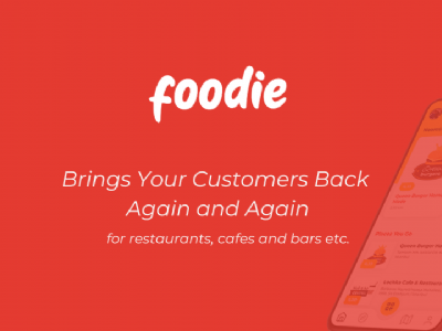 Empowering Chain Restaurants: Foodie and POWERED BY FOODIE