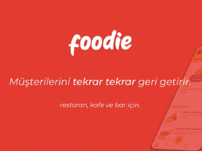 Zincir Restoranlara Güç Veren İkili: Foodie ve POWERED BY FOODIE