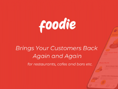 Introducing Foodie: Bringing Back Your Customers Again and Again