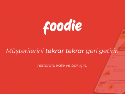 Foodie ile Sadakat Programı Hazırlamak