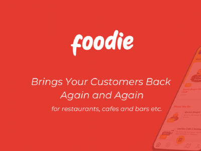 Creating a Loyalty Program with Foodie