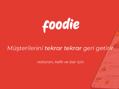 Kafe Satışlarını ve Müşteri Hizmetini Artırma: Foodie ve POWERED BY FOODIE'nin Mükemmel Kombinasyonu