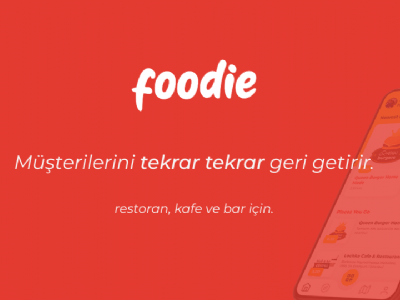 Fast Food Restoranlarını Güçlendirmek: Foodie ve POWERED BY FOODIE