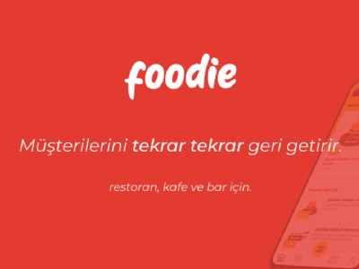Restoranları Güçlendirmek: Foodie ve POWERED BY FOODIE